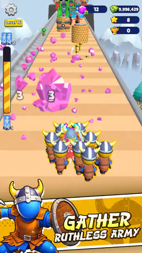 Mob Era: Age Evolution screenshot 9