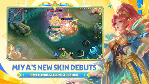 Mobile Legends: Bang Bang screenshot 10