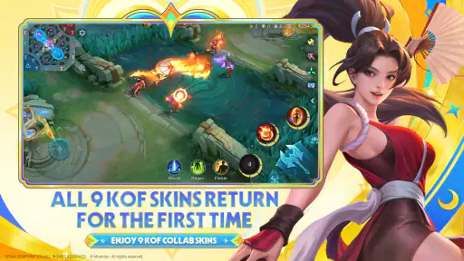 Mobile Legends: Bang Bang screenshot 11