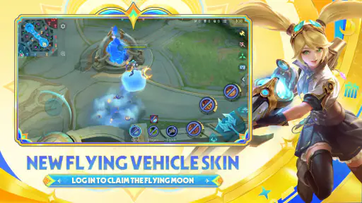 Mobile Legends: Bang Bang screenshot 9