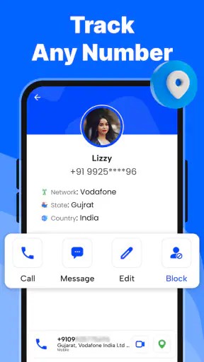 Mobile Number Tracker – CallID screenshot 4