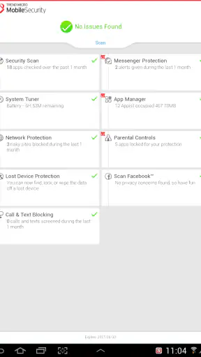 Mobile Security & Antivirus screenshot 10