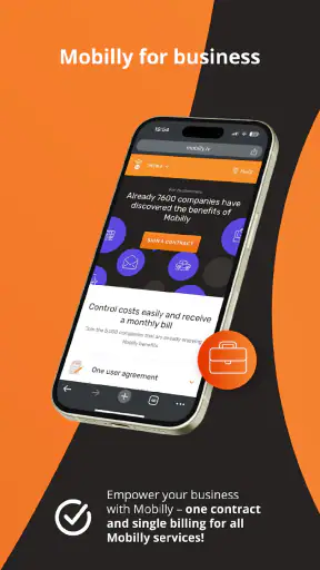 Mobilly screenshot 6
