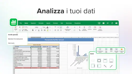 MobiOffice: Word, Sheets, PDF screenshot 12