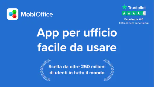 MobiOffice: Word, Sheets, PDF screenshot 9