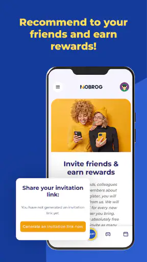 MOBROG Sondaggi App screenshot 6