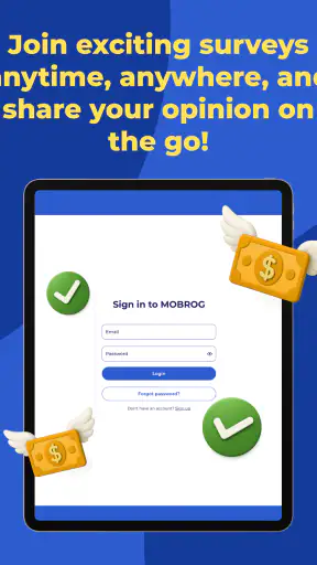 MOBROG Sondaggi App screenshot 8