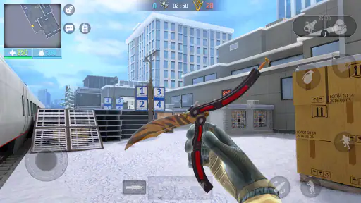 Modern Ops: Giochi Azione FPS screenshot