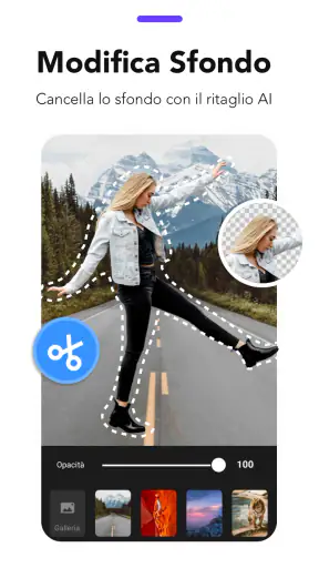 Editor Foto – Polish screenshot