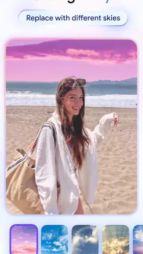 Modifica Immagini: Fotoritocco screenshot 5