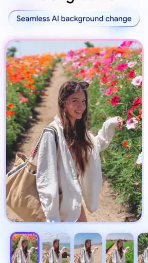 Modifica Immagini: Fotoritocco screenshot 6