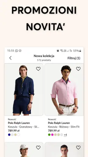 MODIVO - abbigliamento, scarpe screenshot 10