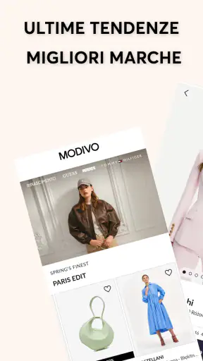 MODIVO - abbigliamento, scarpe screenshot 2