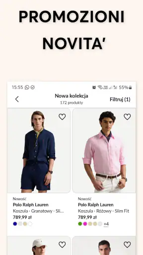MODIVO - abbigliamento, scarpe screenshot 4