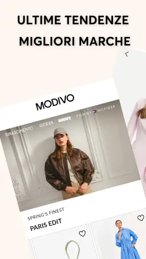 MODIVO - abbigliamento, scarpe screenshot 8