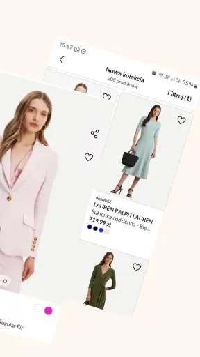 MODIVO - abbigliamento, scarpe screenshot 9