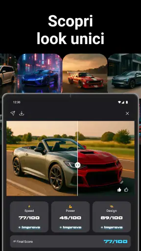 ModsTune – AI Car Designer screenshot 11
