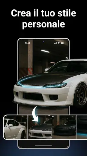 ModsTune – AI Car Designer screenshot 3