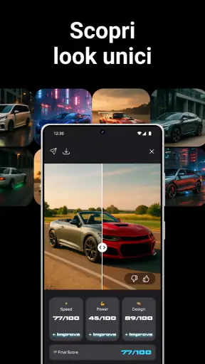 ModsTune – AI Car Designer screenshot 5