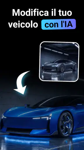 ModsTune – AI Car Designer screenshot 7