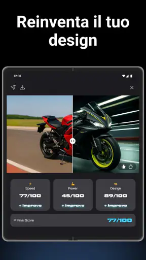 ModsTune – AI Car Designer screenshot 8