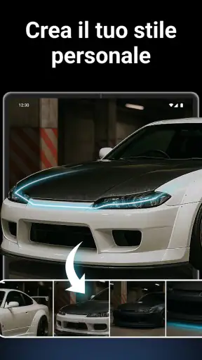 ModsTune – AI Car Designer screenshot 9