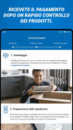 momox: Vendere l'usato online screenshot 11