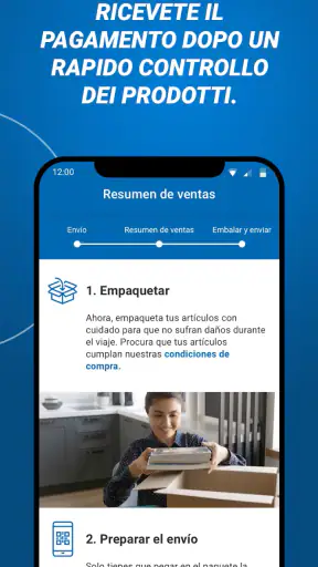 momox: Vendere l'usato online screenshot 5