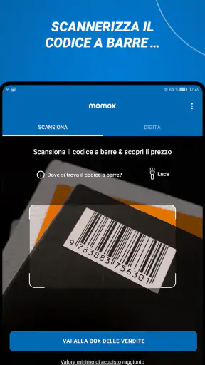 momox: Vendere l'usato online screenshot 8