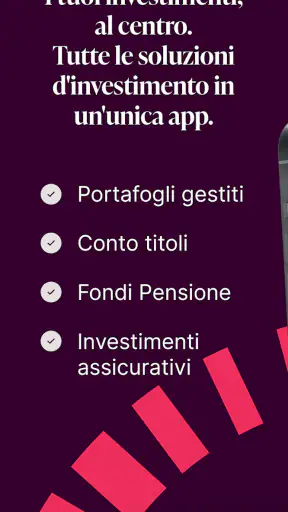 Moneyfarm: Investimenti Online screenshot 1