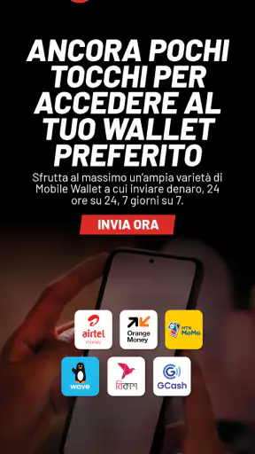 MoneyGram®: Invia denaro screenshot 1
