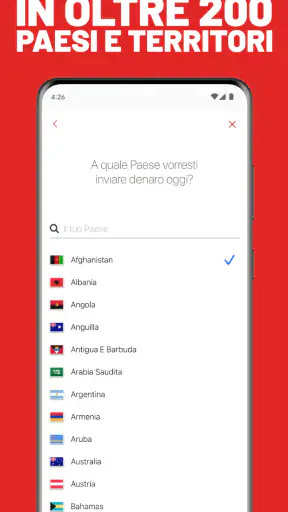 MoneyGram®: Invia denaro screenshot 3