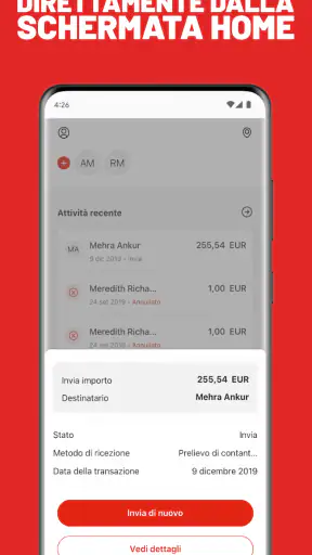 MoneyGram®: Invia denaro screenshot 6