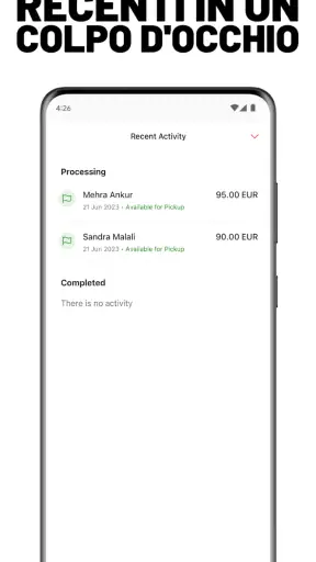 MoneyGram®: Invia denaro screenshot 8