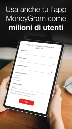 MoneyGram®: Invia denaro screenshot 9