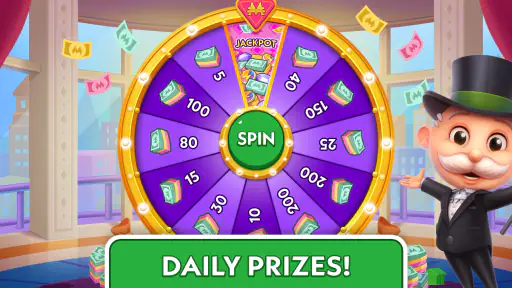 MONOPOLY: Bingo! screenshot 2