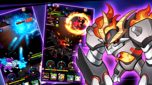 Monster Clash 2 screenshot 3