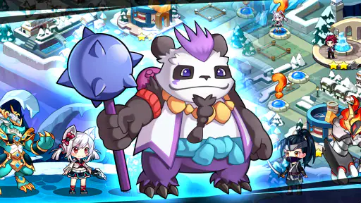 Monster Clash 2 screenshot 5