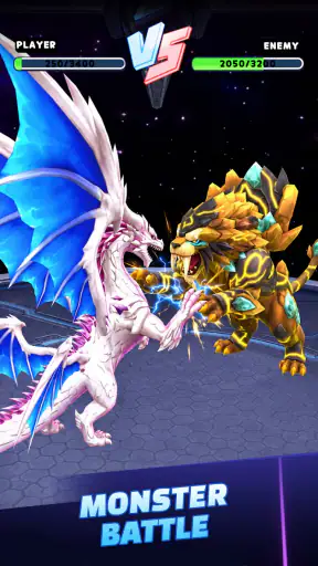 Monster Collector: Card Battle screenshot 12