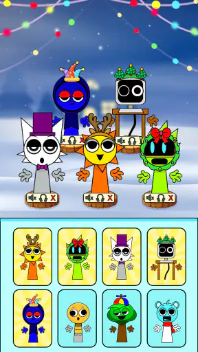 Monster DIY: Mix Beats screenshot 6