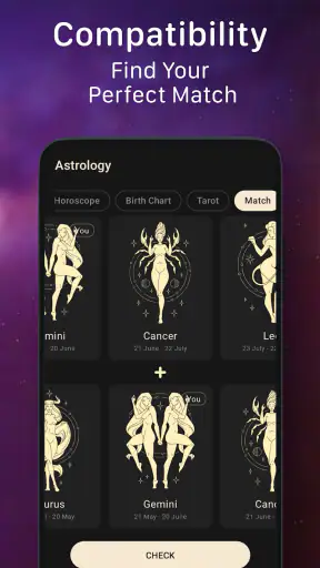 Moon Phase Calendar - MoonX screenshot 8