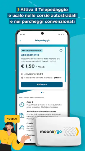 MooneyGo (myCicero) screenshot 3