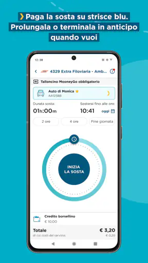 MooneyGo (myCicero) screenshot 4