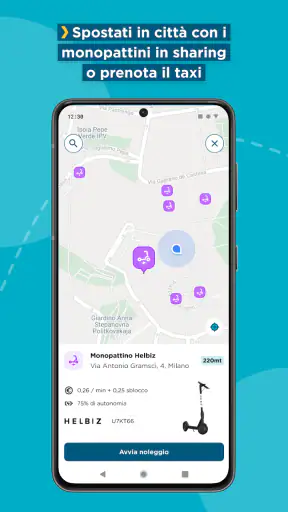 MooneyGo (myCicero) screenshot 7