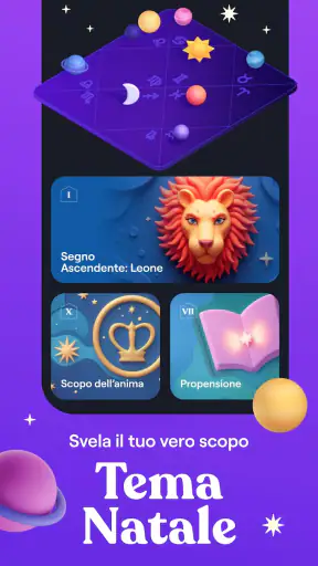 Moonly — Calendario lunare screenshot 3