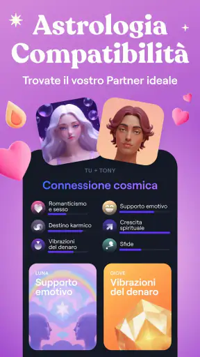 Moonly — Calendario lunare screenshot 5