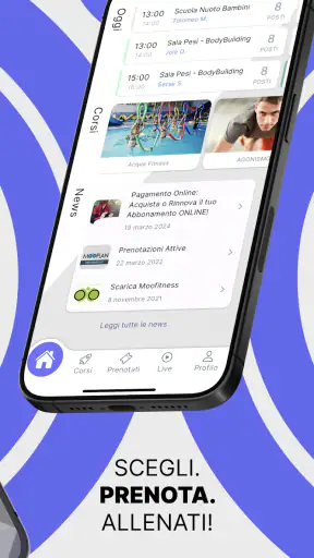 MooPlan - La palestra con te screenshot 2