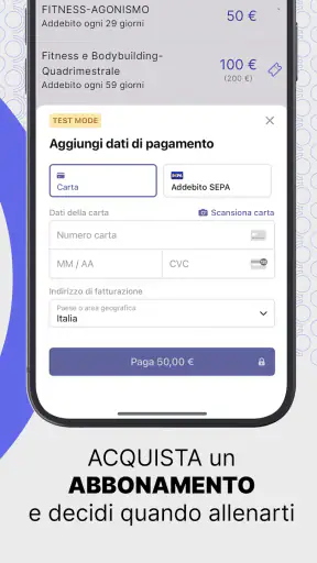 MooPlan - La palestra con te screenshot 4