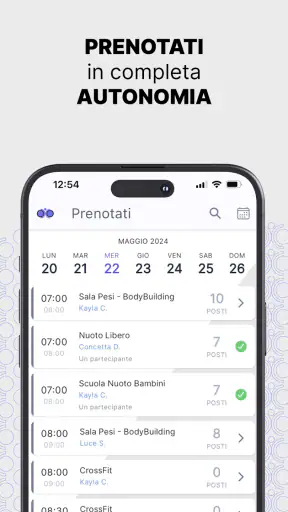 MooPlan - La palestra con te screenshot 5
