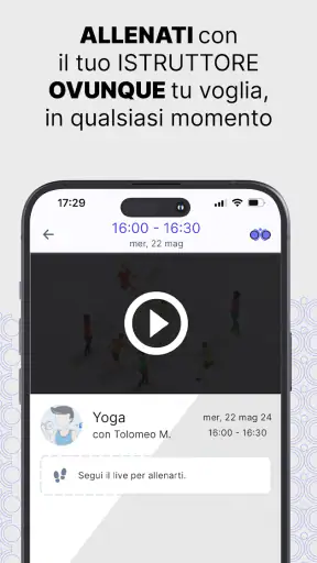MooPlan - La palestra con te screenshot 6